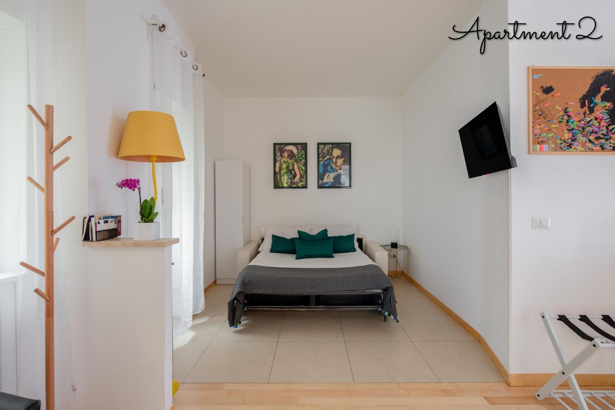 Pennylane Rome Apartment — Foto 3